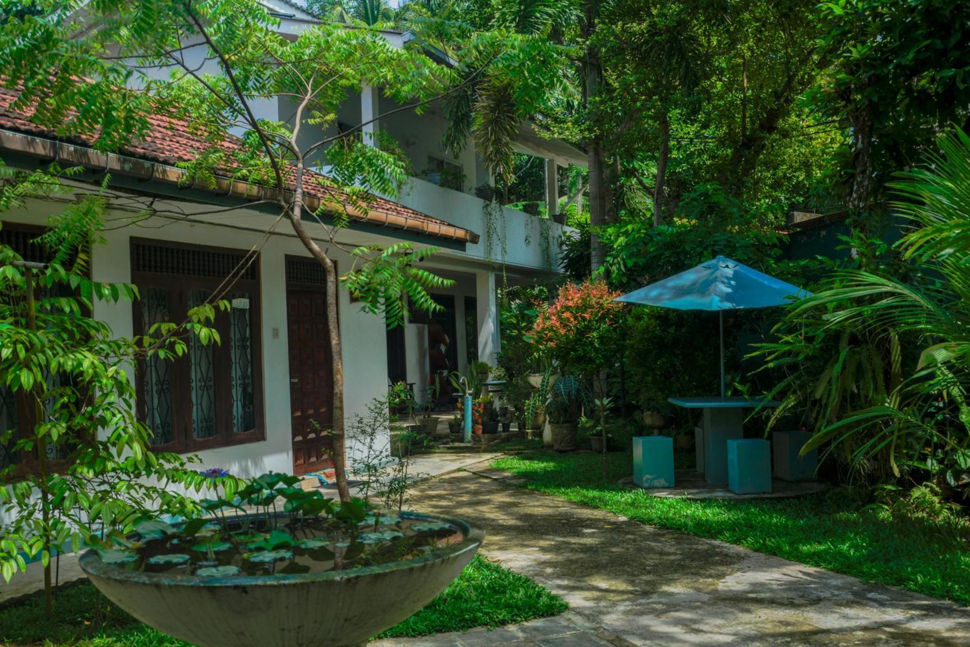 Palm Garden Guest House Galle Extérieur photo