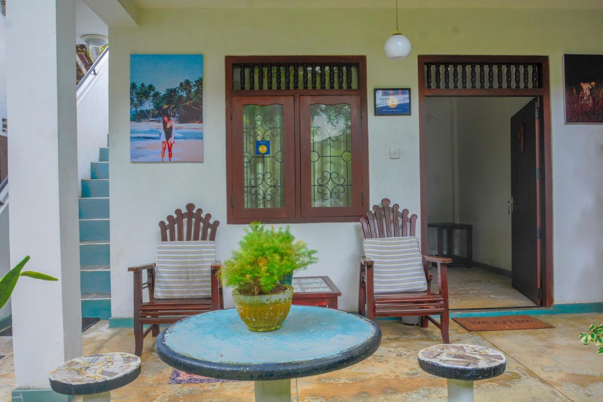 Palm Garden Guest House Galle Extérieur photo