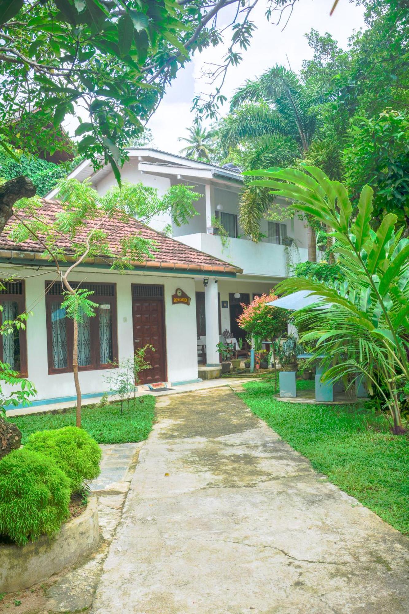 Palm Garden Guest House Galle Extérieur photo