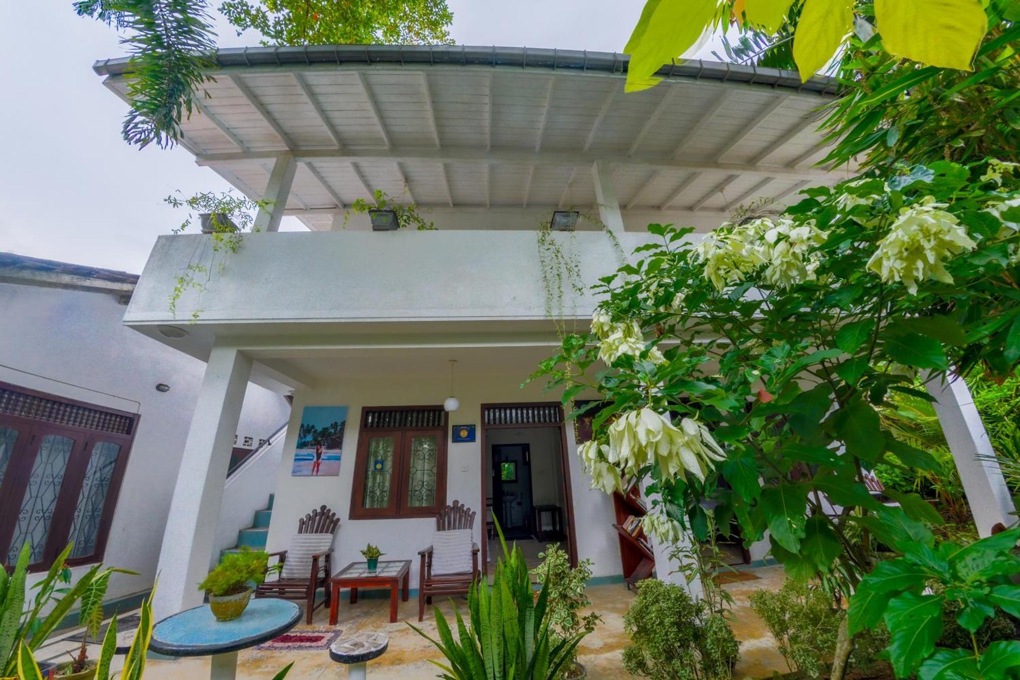 Palm Garden Guest House Galle Extérieur photo